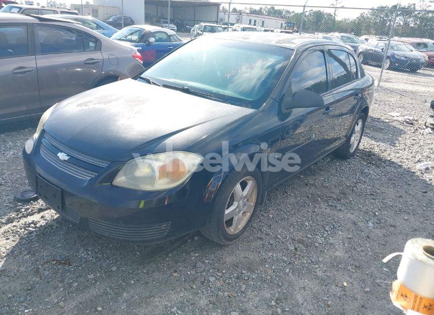 Photo 2 of 2007 Chevrolet Cobalt LT (VIN 1G1AL55F177309895)