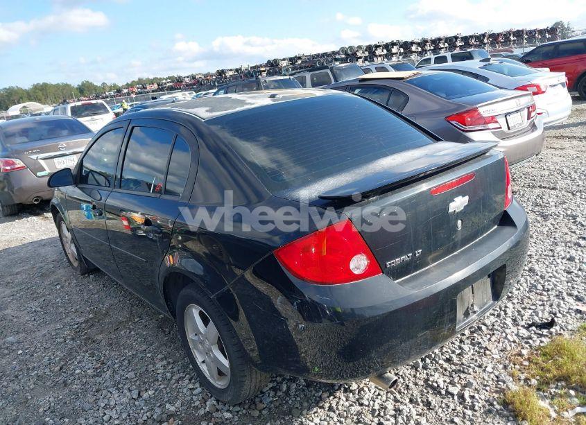 Photo 3 of 2007 Chevrolet Cobalt LT (VIN 1G1AL55F177309895)