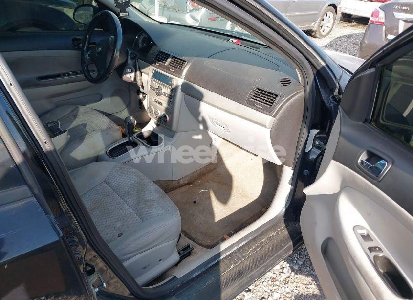 Photo 5 of 2007 Chevrolet Cobalt LT (VIN 1G1AL55F177309895)