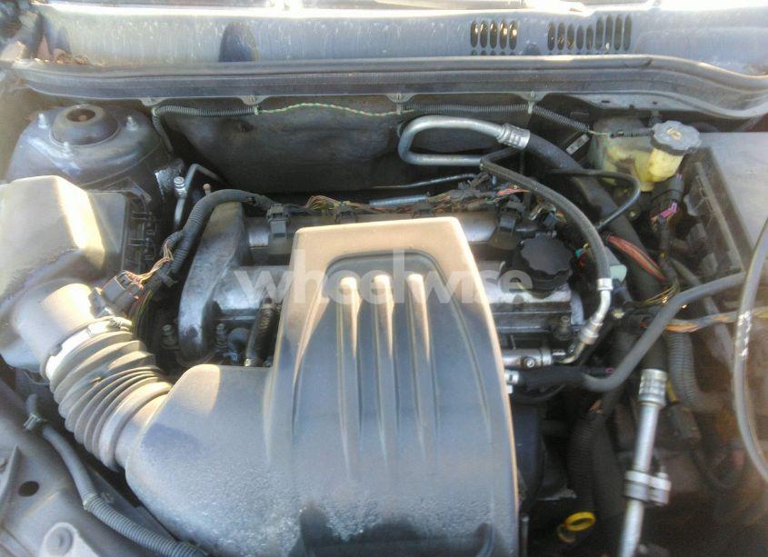 Photo 6 of 2007 Chevrolet Cobalt LT (VIN 1G1AL55F177309895)