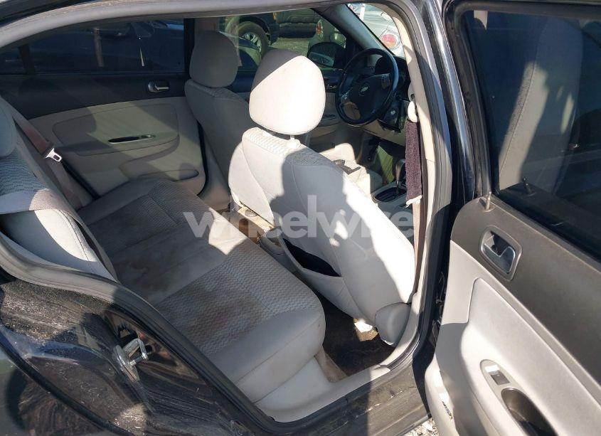 Photo 8 of 2007 Chevrolet Cobalt LT (VIN 1G1AL55F177309895)