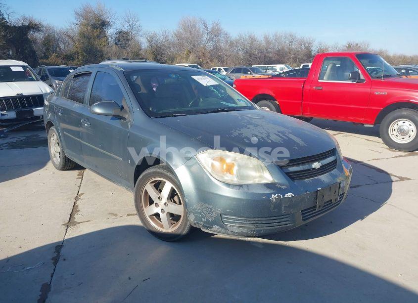 2006 Chevrolet Cobalt LT (VIN 1G1AL55F267622940) main photo