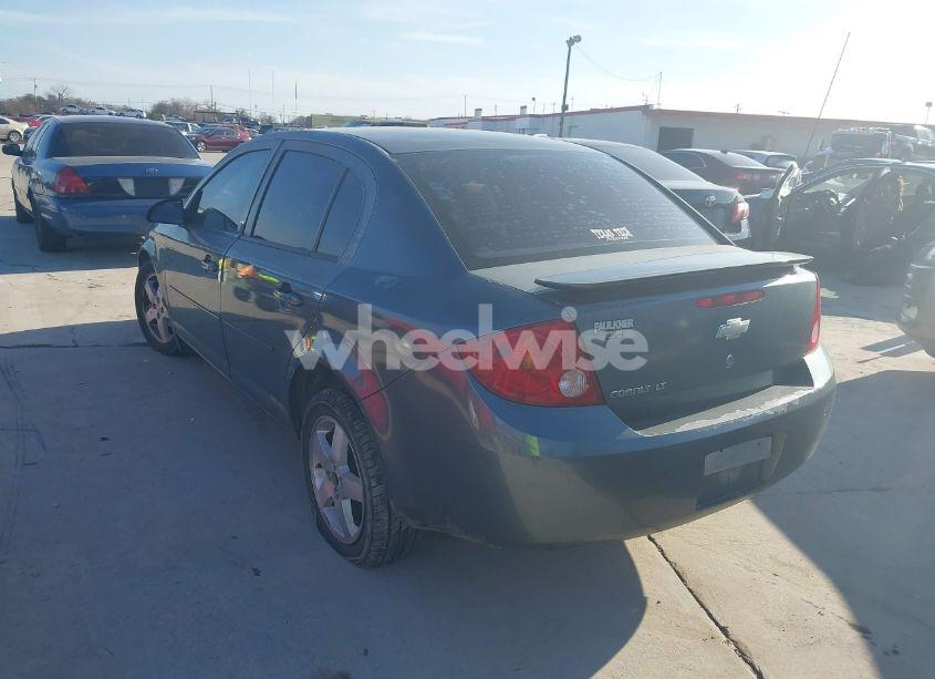 Photo 3 of 2006 Chevrolet Cobalt LT (VIN 1G1AL55F267622940)