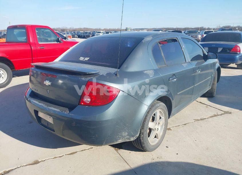 Photo 4 of 2006 Chevrolet Cobalt LT (VIN 1G1AL55F267622940)
