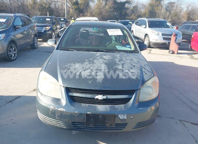 Photo 6 of 2006 Chevrolet Cobalt LT (VIN 1G1AL55F267622940)