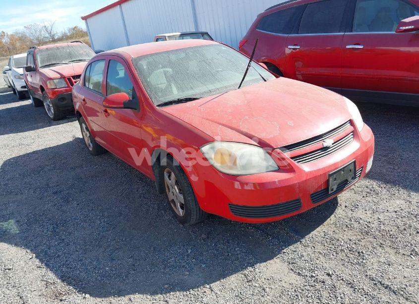2007 Chevrolet Cobalt LT (VIN 1G1AL55F277262652) main photo