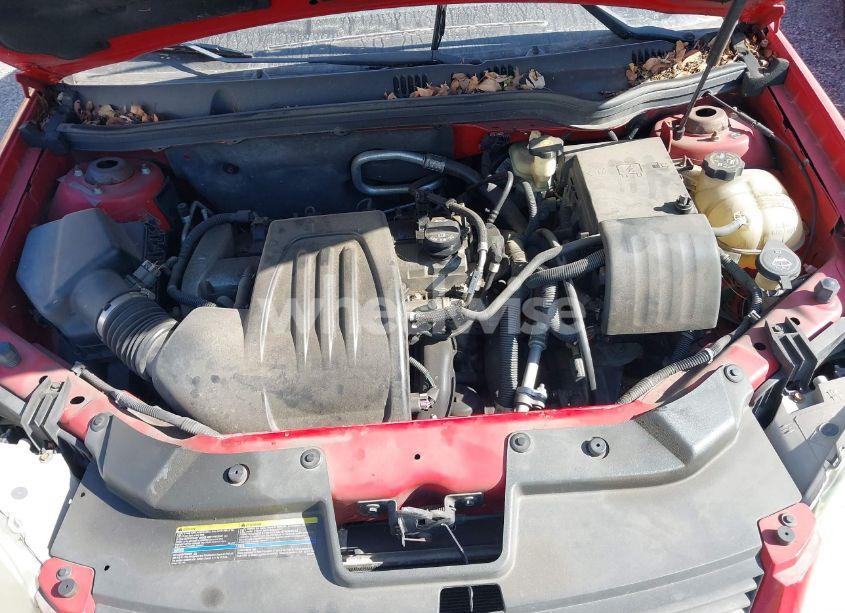 Photo 10 of 2007 Chevrolet Cobalt LT (VIN 1G1AL55F277262652)