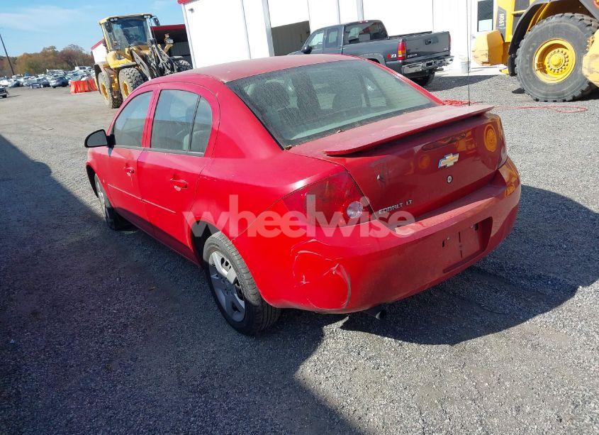 Photo 3 of 2007 Chevrolet Cobalt LT (VIN 1G1AL55F277262652)