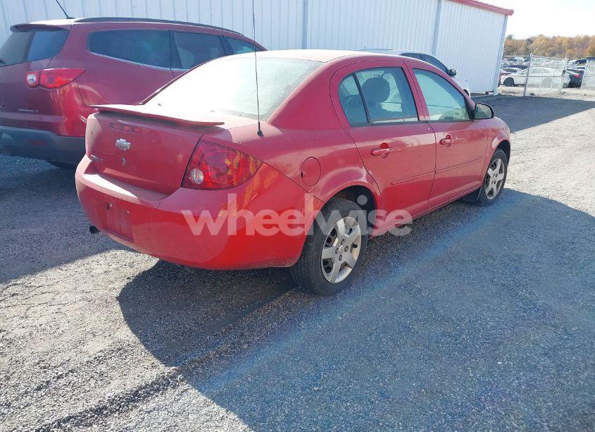 Photo 4 of 2007 Chevrolet Cobalt LT (VIN 1G1AL55F277262652)