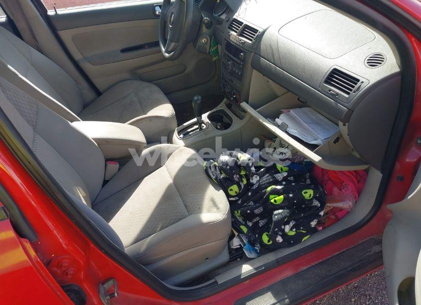 Photo 5 of 2007 Chevrolet Cobalt LT (VIN 1G1AL55F277262652)