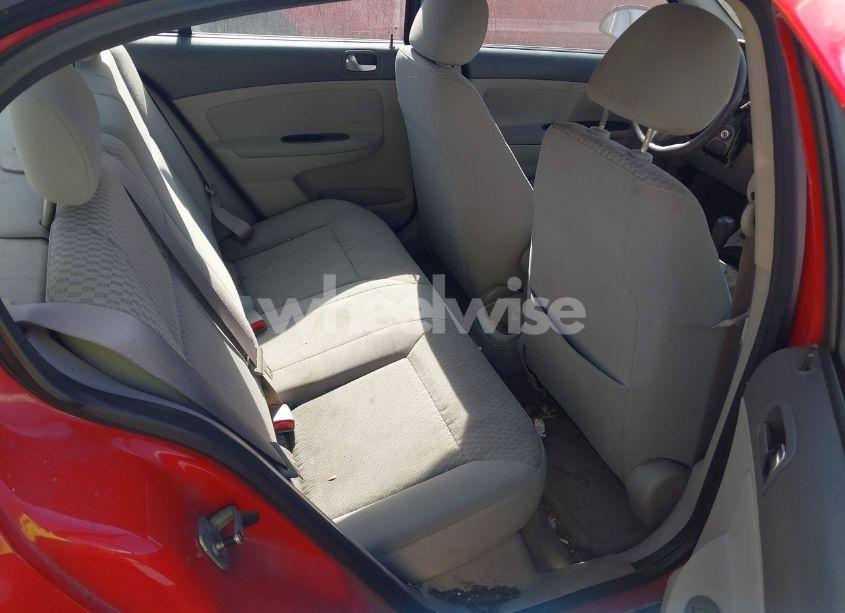 Photo 8 of 2007 Chevrolet Cobalt LT (VIN 1G1AL55F277262652)