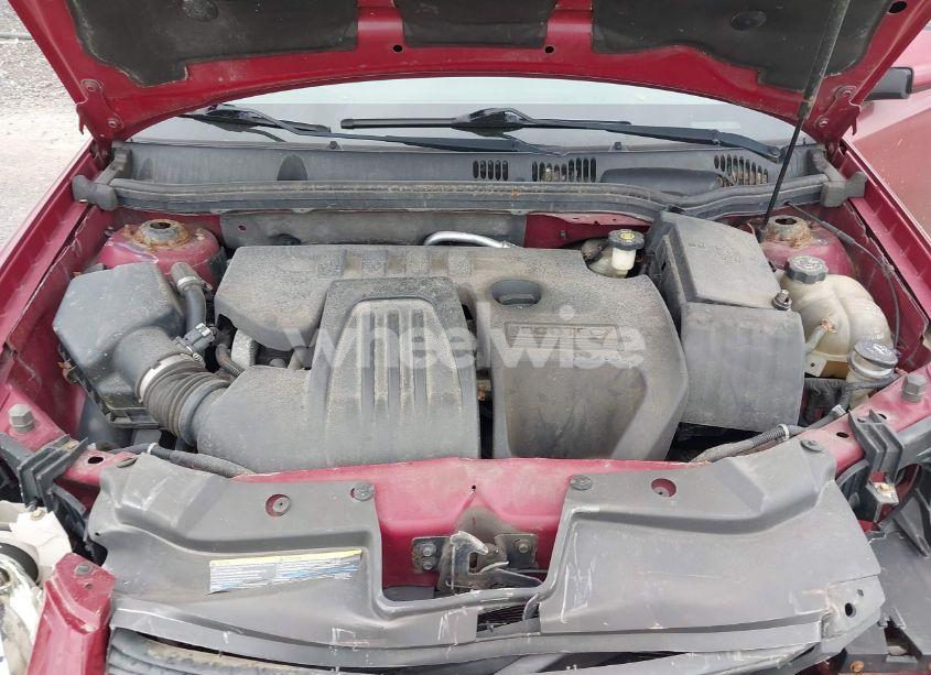 Photo 10 of 2007 Chevrolet Cobalt LT (VIN 1G1AL55F277324650)