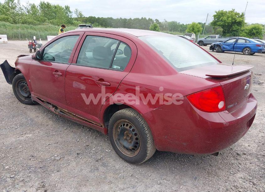 Photo 3 of 2007 Chevrolet Cobalt LT (VIN 1G1AL55F277324650)