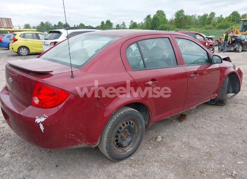 Photo 4 of 2007 Chevrolet Cobalt LT (VIN 1G1AL55F277324650)