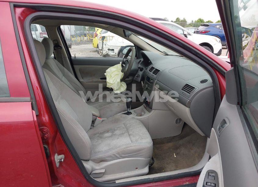 Photo 5 of 2007 Chevrolet Cobalt LT (VIN 1G1AL55F277324650)