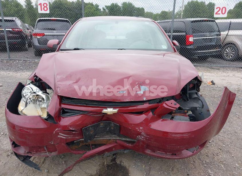 Photo 6 of 2007 Chevrolet Cobalt LT (VIN 1G1AL55F277324650)