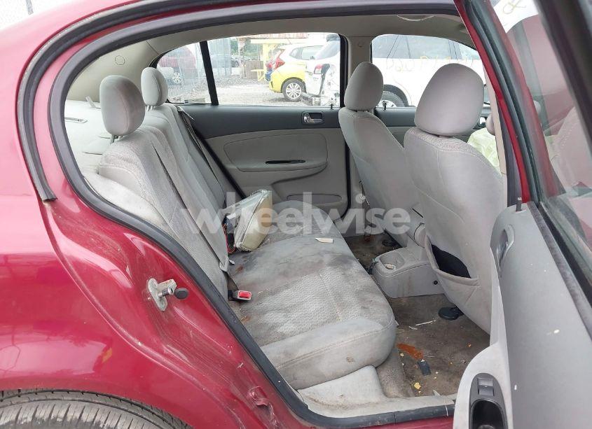 Photo 8 of 2007 Chevrolet Cobalt LT (VIN 1G1AL55F277324650)