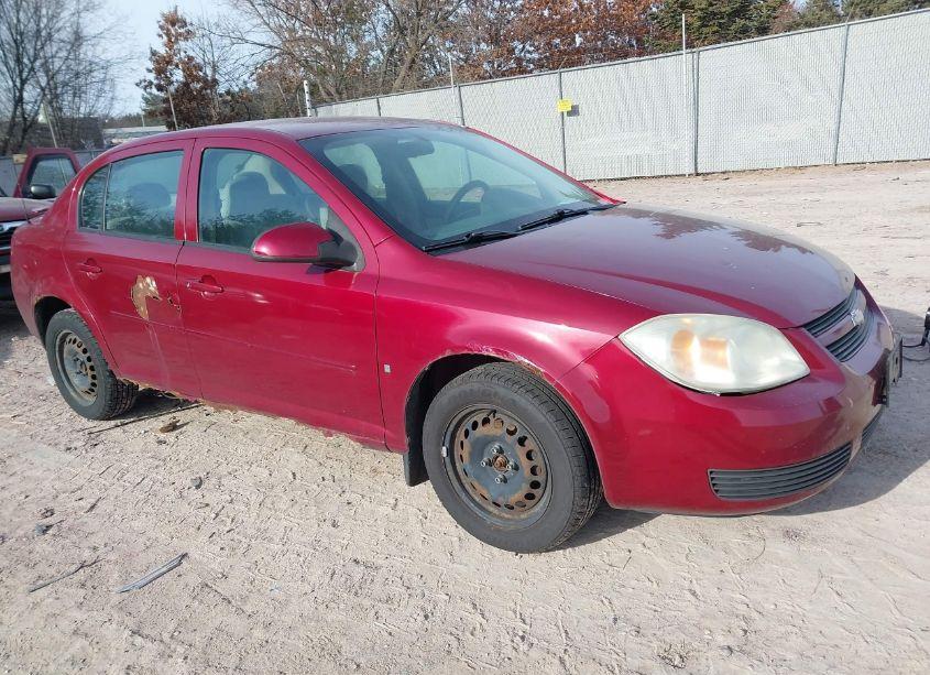 2007 Chevrolet Cobalt LT (VIN 1G1AL55F377166030) main photo