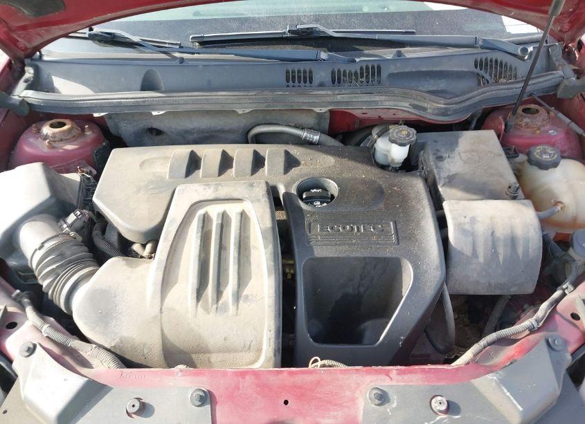 Photo 10 of 2007 Chevrolet Cobalt LT (VIN 1G1AL55F377166030)