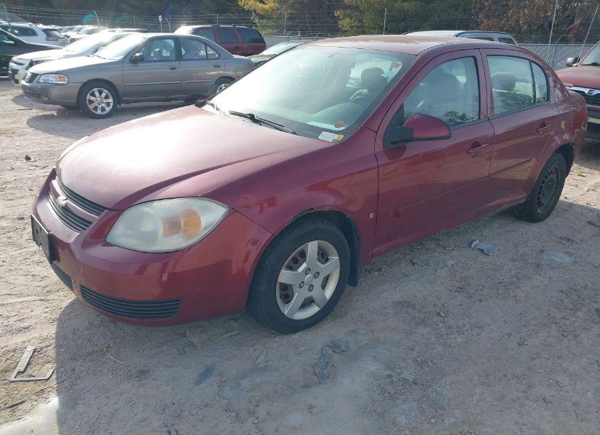 Photo 2 of 2007 Chevrolet Cobalt LT (VIN 1G1AL55F377166030)
