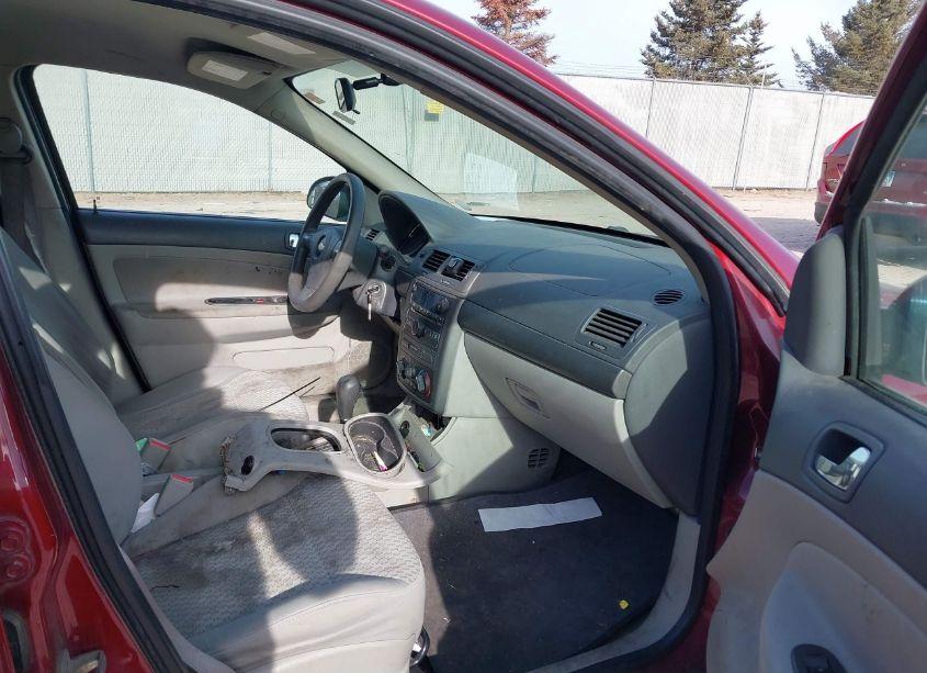 Photo 5 of 2007 Chevrolet Cobalt LT (VIN 1G1AL55F377166030)