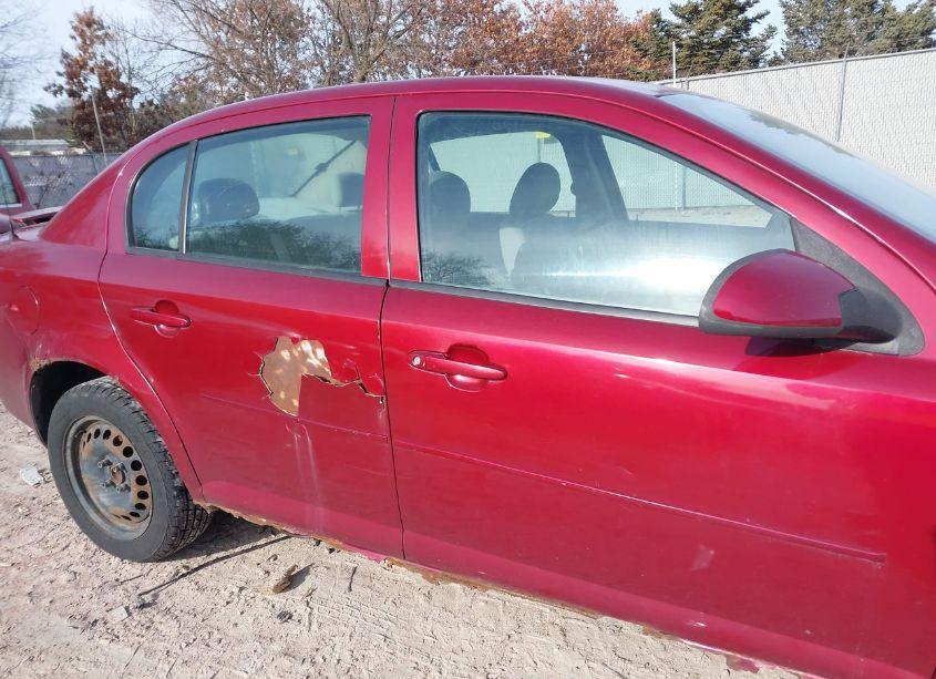 Photo 6 of 2007 Chevrolet Cobalt LT (VIN 1G1AL55F377166030)