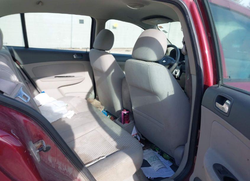 Photo 8 of 2007 Chevrolet Cobalt LT (VIN 1G1AL55F377166030)