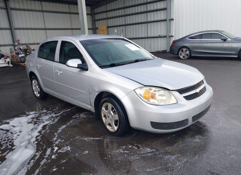 2007 Chevrolet Cobalt LT (VIN 1G1AL55F377177139) main photo