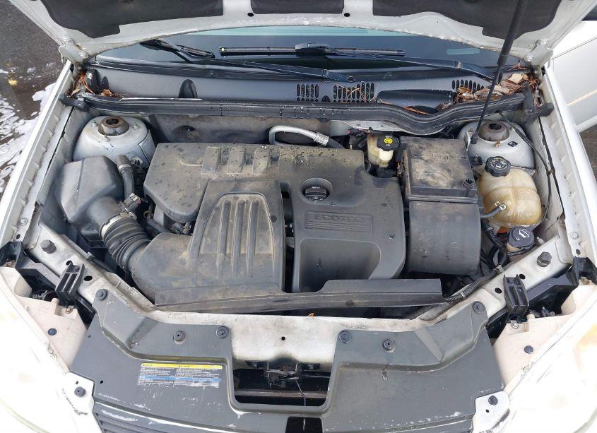 Photo 10 of 2007 Chevrolet Cobalt LT (VIN 1G1AL55F377177139)