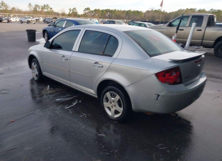 Photo 3 of 2007 Chevrolet Cobalt LT (VIN 1G1AL55F377177139)