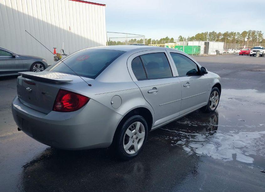 Photo 4 of 2007 Chevrolet Cobalt LT (VIN 1G1AL55F377177139)