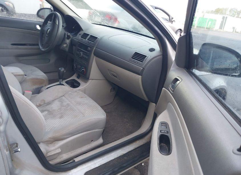 Photo 5 of 2007 Chevrolet Cobalt LT (VIN 1G1AL55F377177139)