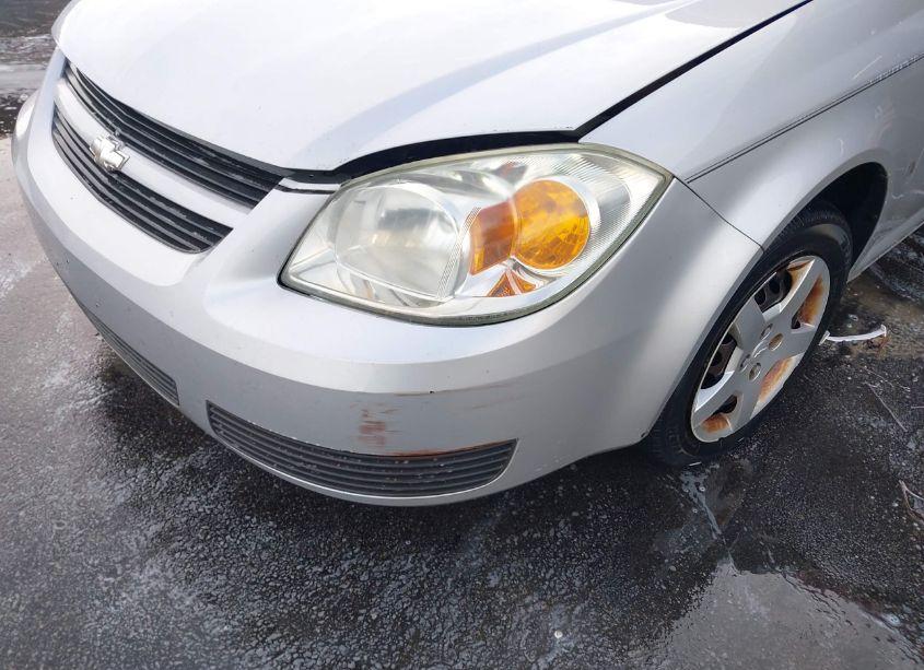 Photo 6 of 2007 Chevrolet Cobalt LT (VIN 1G1AL55F377177139)