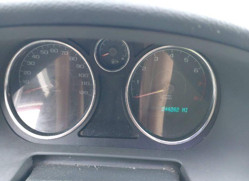 Photo 7 of 2007 Chevrolet Cobalt LT (VIN 1G1AL55F377177139)