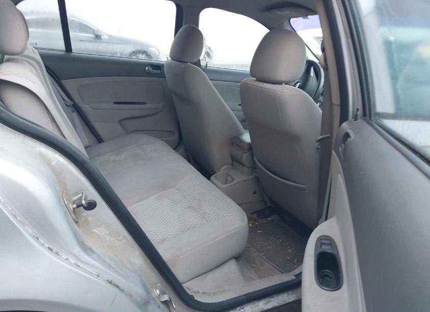 Photo 8 of 2007 Chevrolet Cobalt LT (VIN 1G1AL55F377177139)