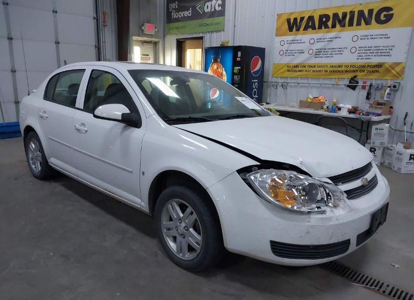 2007 Chevrolet Cobalt LT (VIN 1G1AL55F377352828) main photo