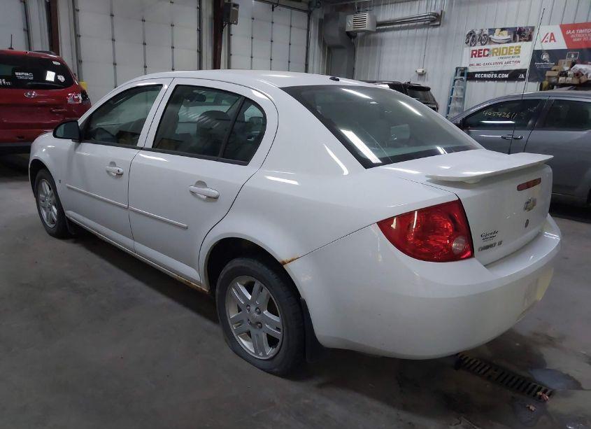 Photo 3 of 2007 Chevrolet Cobalt LT (VIN 1G1AL55F377352828)