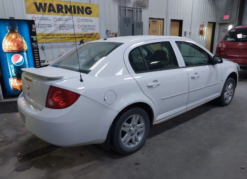 Photo 4 of 2007 Chevrolet Cobalt LT (VIN 1G1AL55F377352828)