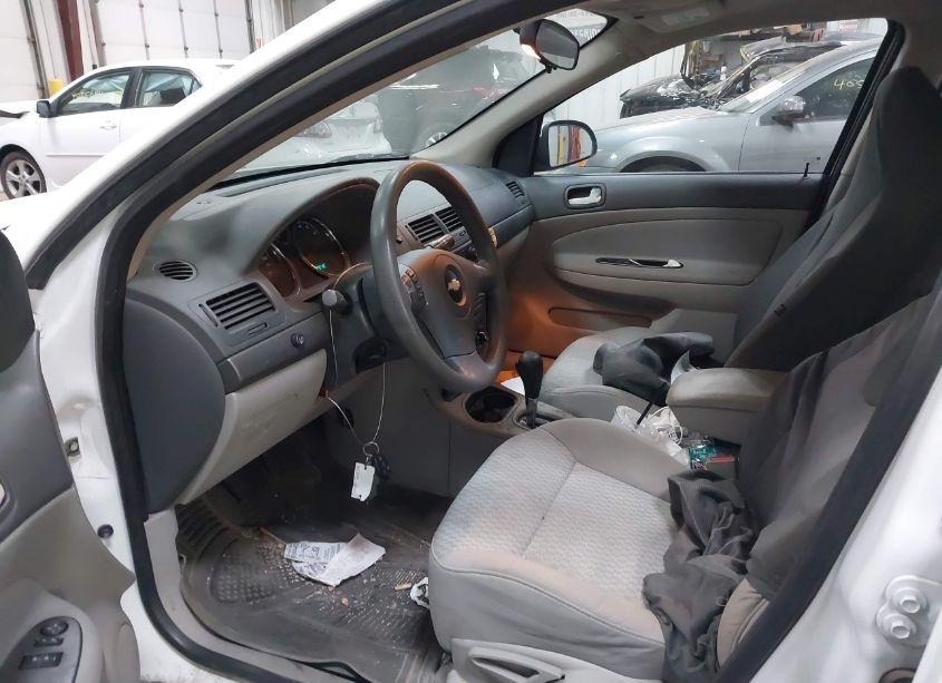 Photo 5 of 2007 Chevrolet Cobalt LT (VIN 1G1AL55F377352828)