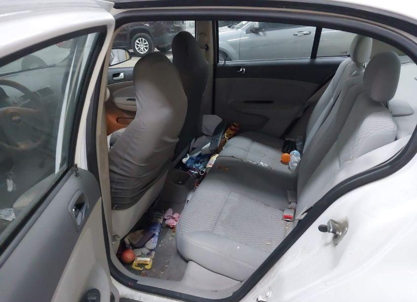 Photo 8 of 2007 Chevrolet Cobalt LT (VIN 1G1AL55F377352828)