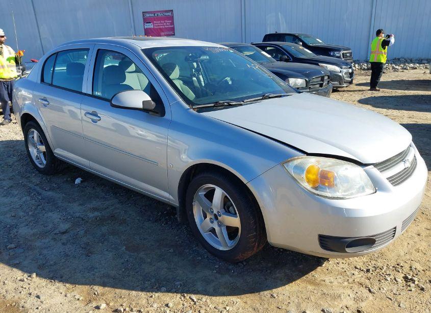 2006 Chevrolet Cobalt LT (VIN 1G1AL55F467705270) main photo