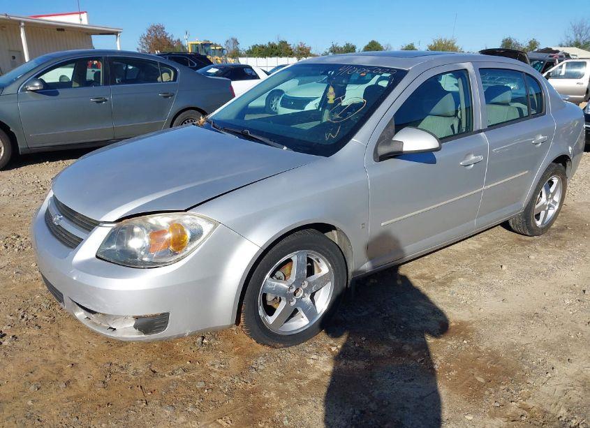Photo 2 of 2006 Chevrolet Cobalt LT (VIN 1G1AL55F467705270)
