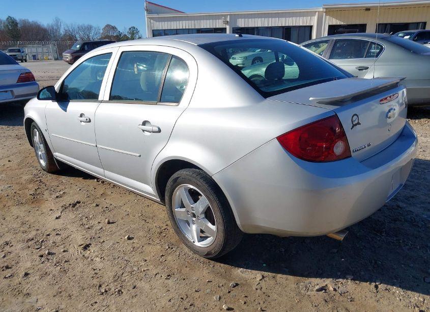 Photo 3 of 2006 Chevrolet Cobalt LT (VIN 1G1AL55F467705270)