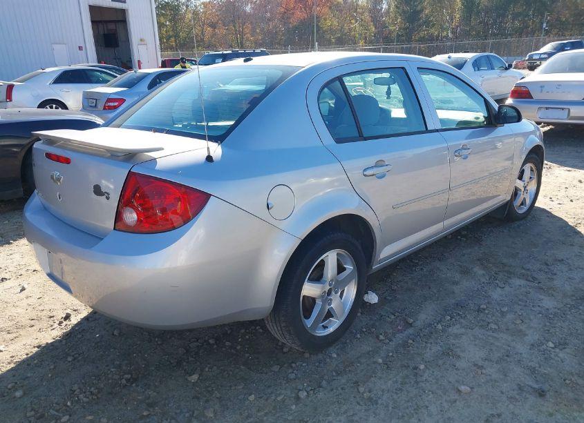 Photo 4 of 2006 Chevrolet Cobalt LT (VIN 1G1AL55F467705270)