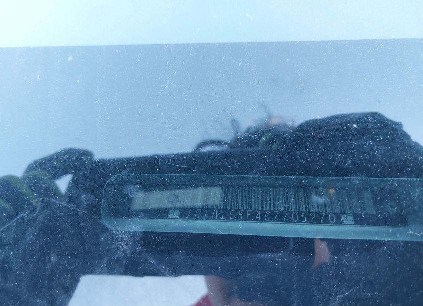 Photo 9 of 2006 Chevrolet Cobalt LT (VIN 1G1AL55F467705270)