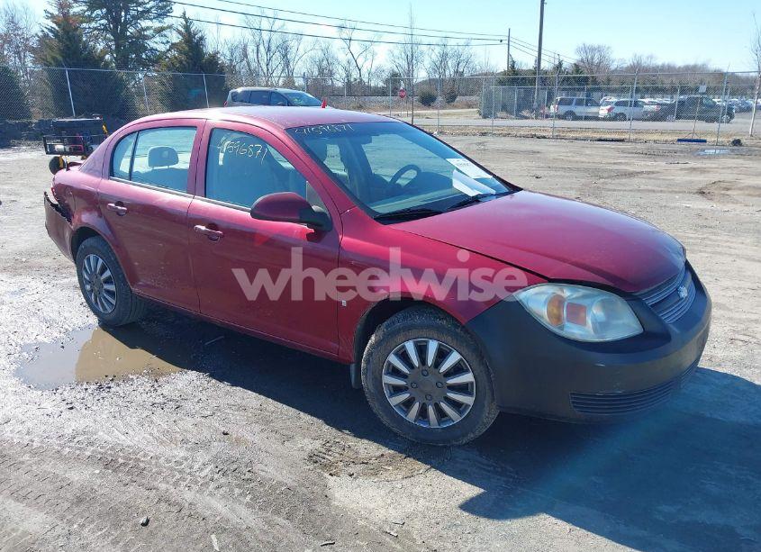 2007 Chevrolet Cobalt LT (VIN 1G1AL55F477330739) main photo