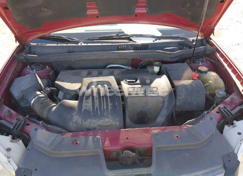 Photo 10 of 2007 Chevrolet Cobalt LT (VIN 1G1AL55F477330739)