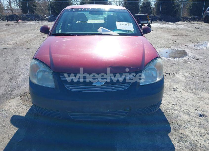 Photo 12 of 2007 Chevrolet Cobalt LT (VIN 1G1AL55F477330739)