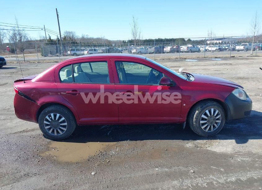 Photo 13 of 2007 Chevrolet Cobalt LT (VIN 1G1AL55F477330739)