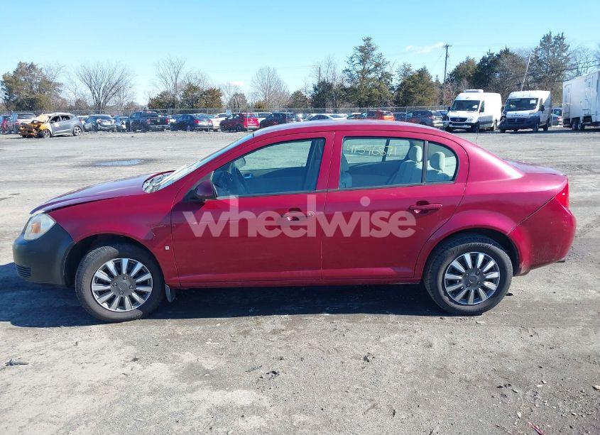 Photo 14 of 2007 Chevrolet Cobalt LT (VIN 1G1AL55F477330739)